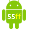 Aplicativo 55ff para Android